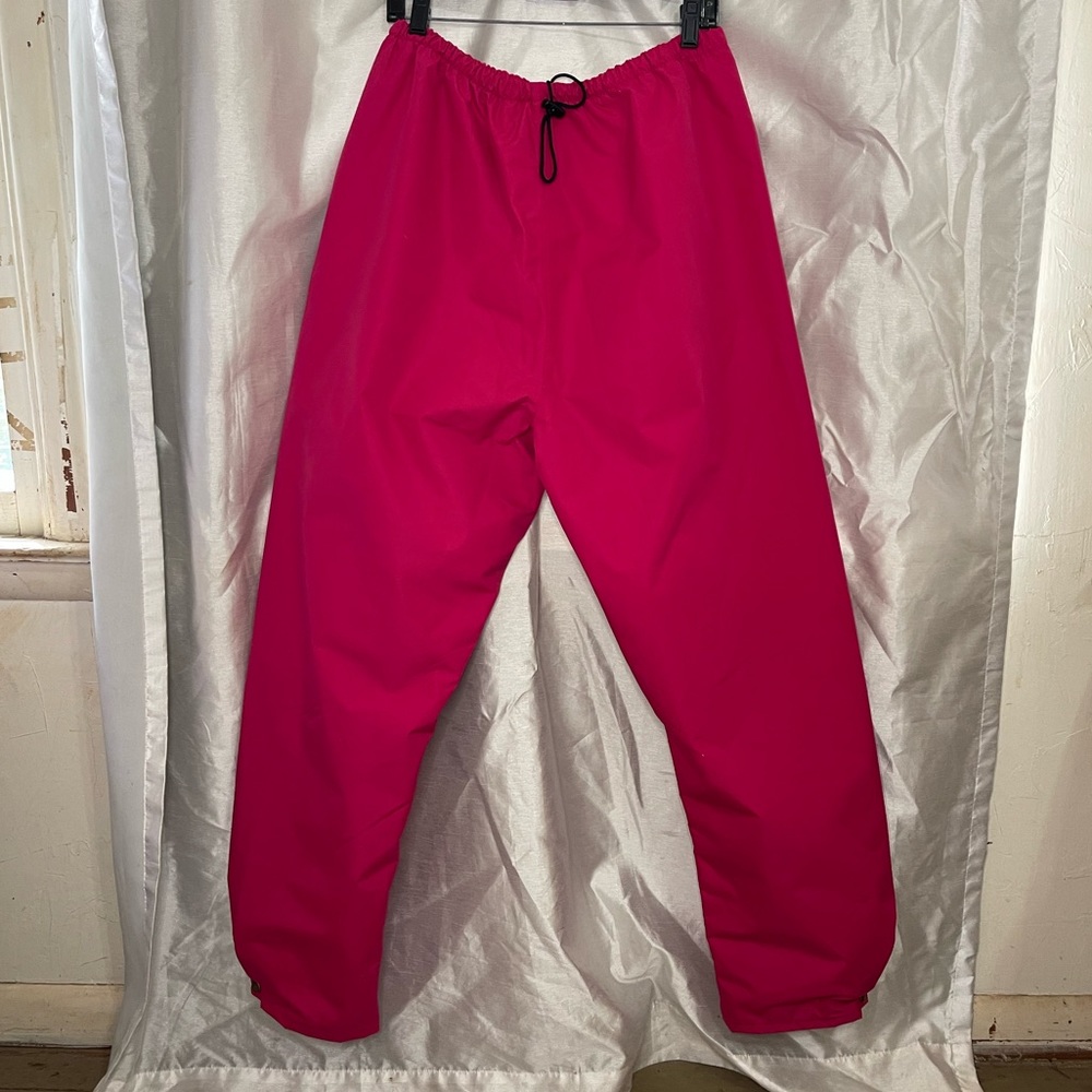 Cabela’s Outwear Designer Hot Pink Skiing Cold Weather Pants Bottoms Casual